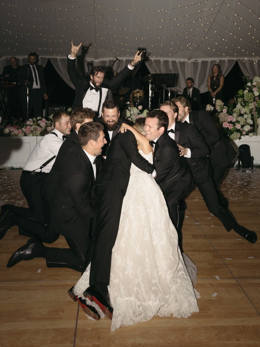 Pics and Flics from the Roth Wedding Weekend🍾🤵🏻‍♂️👰🏼‍♀️