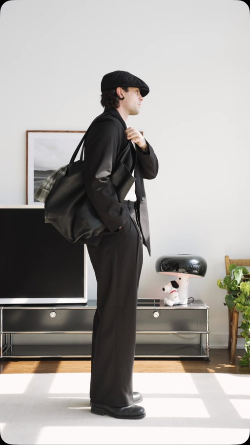 What are you wearing? Comment “Simons” for a link to all the pieces! #ad #simonspartner