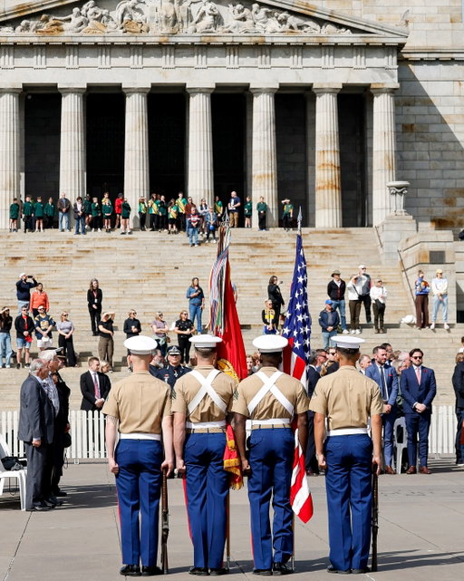 The 49ers joined the NFL and TAPS for a 9/11 remembrance ceremony honoring the families and loved ones impacted by September 11, 2001. TAPS families were brought to Melbourne for the game, with Gold Rush and members of the 49ers organization participating in the ceremony.