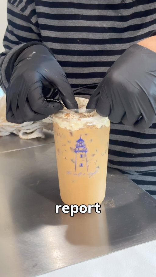 I got reported to the health department…. Here’s what I learned #homecafe #azcoffee #homebasedbusiness #coffeeshop