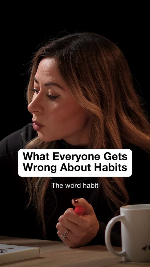 The machinery really is the same underneath habits and addictions.

Researchers, Everitt and Robbins, spent decades mapping this, and their model proposed three stages: goal-directed action —> habit —> compulsion / addiction. 

Our behaviors begin with prefrontal control then move towards the striatum in the brain, and then there is loss of top-down inhibitory control. This is when a behavior becomes automatic!

So, when something is a habit, WE’RE ON OUR WAY to an automatic behavior (or an addiction). The cue-and-craving loop underneath both really is neutral. It's the same process and the same "wiring" that has someone reaching for a drink at 6pm vs. reaching for their running shoes or a book.