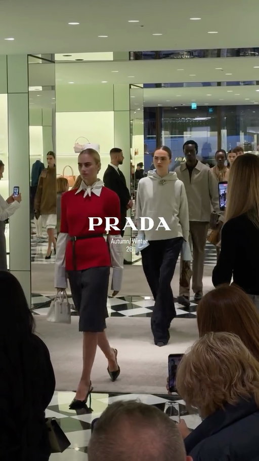 @prada Autumn / Winter 26