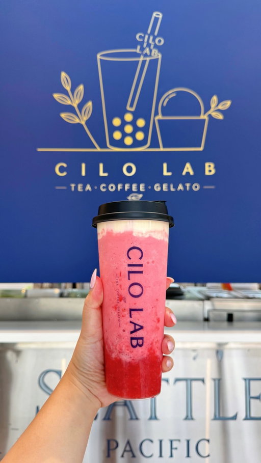 💫 CILO LAB Grand Opening September 12-13 BOGO Promotion✨⁣
⁣
CILO LAB is located in Bellevue, WA and it’s your one stop shop for tea, coffee, matcha, gelato, and more! They have fun gelato flavors and will add seasonal flavors in the future! Try an affogato or make any drink into a float. The mango jasmine green tea float was so good with the jasmine cloud gelato! They open till 10 PM so it’s the perfect spot to start or end your day! ⁣
⁣
🩵 Sea Salt Lemon Gelato with Waffle Bowl⁣
🍓 Strawberry Smoothie w/ Cheese Foam⁣
🥭 Mango Jasmine Green Tea Float ⁣
☕️ Affogato ⁣
🧋 Brown Sugar Pearl w/ Milk⁣
⁣
Other Info:⁣
🎊Random kpop dance event 2 PM-3:30 PM on September 12.
🚗 Validated parking for 3 hours when you park in the Bellevue Connection parking garage. ⁣
⁣
Thanks @cilolab for having us! ✨⁣
⁣
#gelatoicecream #bellevuewa #cilolab #grandopeningevent #fruittea