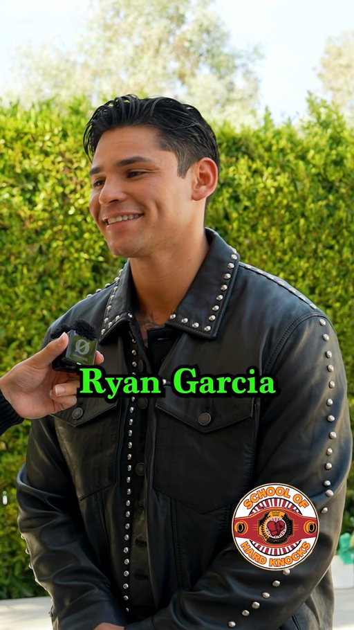 He made MILLIONS from BOXING 🤯 I interviewed the legend Ryan Garcia @kingryan in Los Angeles and I asked him how he got RICH! I asked him what his self-talk is like before the biggest fights of his life. I also asked him the best financial lesson he learned in his career and his best advice he’d give the younger generation. #wealth #entrepreneur #financialfreedom #motivation