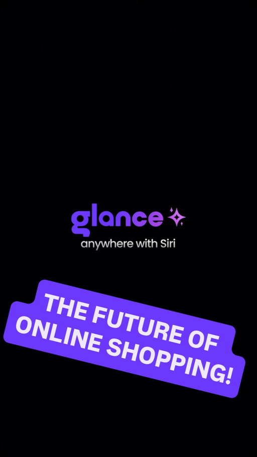 Glance is easily one of the first apps you should download on the new iPhone. I’ve been testing it, and it uses AI in a way I really haven’t seen yet.

It’s a personal shopper that lets you upload a selfie, try on different outfits, see what you’d actually look like, and buy the clothes directly. It also works seamlessly with the new Siri.
@glanceinspires 

#Ad #GlanceAI #Siri #iOS27 #iPhone