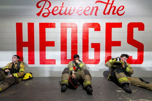 Though many of the student cadets weren’t alive when the World Trade Center collapsed, today they climbed 110 stories within Sanford Stadium, alongside local first responders, to pay tribute to the lives lost on this day 25 years ago.