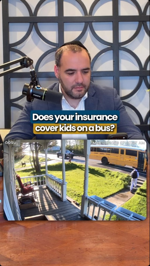 Most parents have no idea their own car insurance policy can protect their child sitting on a school bus.

If an uninsured or underinsured driver hits that bus, your personal auto policy may step in to cover your child’s injuries. That is a protection most people are paying for without knowing it exists.

Here is the other thing almost nobody knows: if the injured passengers are minors, the statute of limitations does not run the standard three years from the date of the accident. The clock starts when each child turns 18, which means they have until their 21st birthday to file a claim.

If your child was injured in a bus accident, do not assume it is too late and do not assume there is no coverage. Both assumptions are likely wrong.

We handle car accidents, school bus injuries, workplace accidents, slip and falls, premises liability, and personal injury cases across all 5 boroughs of New York City.

Comment CASE below for a free consultation.