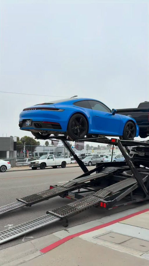 Watch a 911 Carrera being delivered at Porsche Monterey. 💙

Interested in making it yours? Contact our sales team to learn more.

#911Carrera #PorscheMonterey