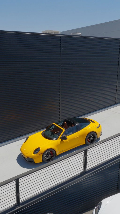 We will always love the 911 Targa 4 GTS.💛 #porscheontario #porschemoment #porschetarga4gts #porschetarga #porsche911targa4gts