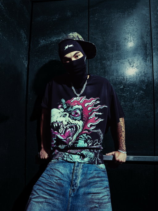 VORTEX EAGLE

PREMIUM COTTON TEE

RL STUDIO VOL. 4