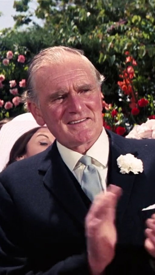 He never joked about his work.

Celebrating Desmond Llewelyn who was born on this day.