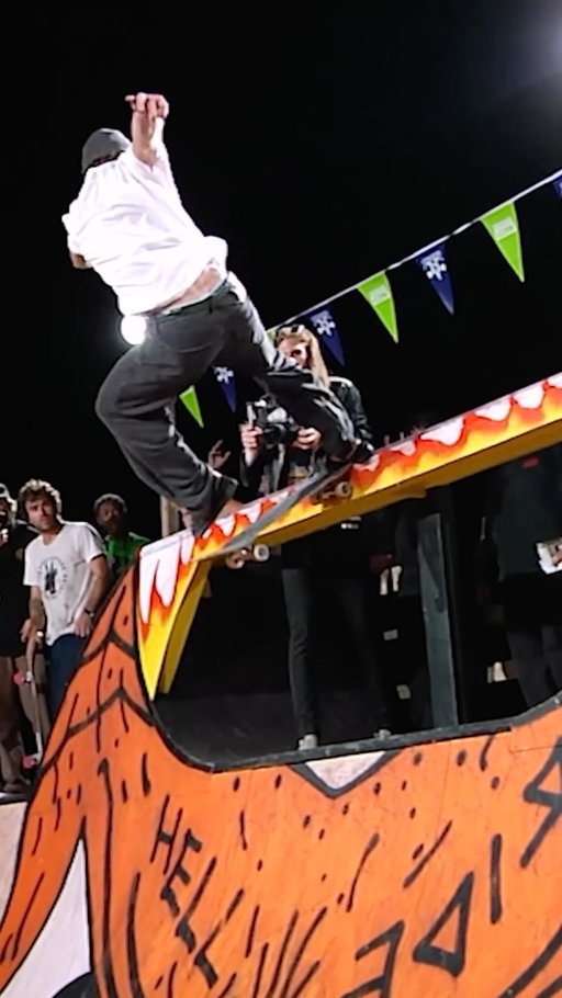 Time to run it BACK 😤 @ThrasherMag

Meet us in Pioneertown, CA on September 12th for a full day of chaos at Death Match. 

#MonsterEnergy #Skate