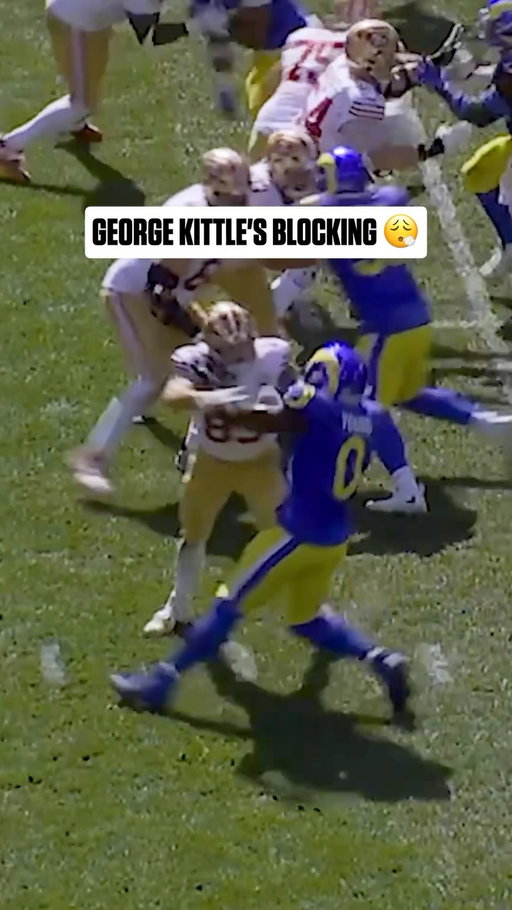 @gkittle hasn’t missed a beat 💪