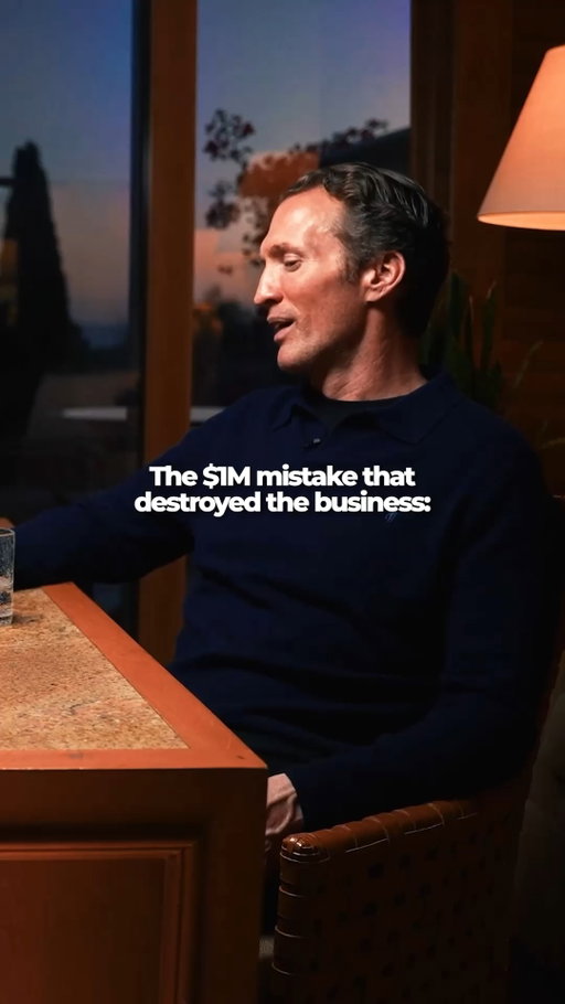 What destroyed this million-dollar idea? 😨

I had the influencer network, understood fulfillment and operations, and subscription boxes were booming. So we launched Member Box in December 2019.
Then 2020 happened.

Supply chains broke, we couldn’t fulfill the boxes, and the business went under.
Sometimes the most expensive business lessons are the ones you never could have planned for.