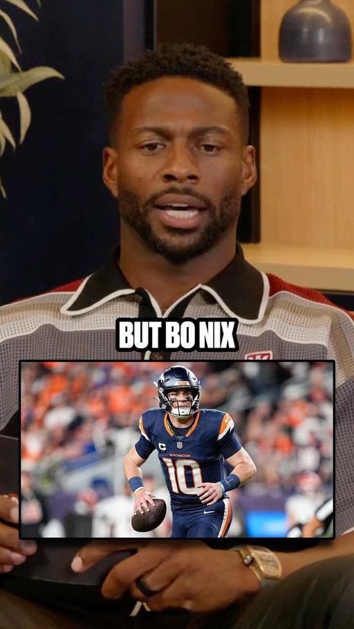 Bo Nix is truly the captain of the people 😤💯