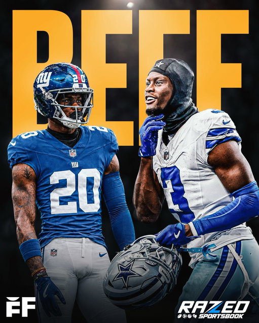 Giants CB Greg Newsome II and Cowboys WR George Pickens have preexisting beef with one another dating back to their November 2024 clash when Newsome played for the Browns and Pickens was with the Steelers, and now they'll face off again in Sunday night's season opener 🍿

Regarding his upcoming matchups with Pickens and CeeDee Lamb, Newsome II said, "They're elite talents, but we're confident in our shot." 

Newsome II also said the Giants have the best cornerback room last week, and Pickens had something to say about it. 

“That’s definitely how he should feel. Now, how we should feel, I’d definitely say a completely different story...That’s cool that he definitely thinks that. That's cool beans," Pickens said. 

When asked if he's personally spoken to Newsome II from their time in the AFC North, Pickens said, "Nah, I really don't know him that much, honestly. I really don't know him that much, honestly. Besides, like what he [the reporter] kinda just asked me like they said they [The Giants] think they're the best DB core, so." 

Clarence Hill: "You heard that? You saw those quotes?" 

Pickens: "Yeah, I seen those quotes definitely. I feel like he should definitely feel like that, but I feel like we’re definitely not thinking the same thing." 

Going back to their 2024 end zone dust-up, Newsome II called out Pickens postgame for his selfish play and antics. 

"Obviously, he's a guy that cares more so about himself and you can see that in the penalties that he causes," Newsome II said of Pickens. 

Pickens was asked in the locker room if anything was said between him and Newsome II before or during the Browns-Steelers game that led to their altercation, and Pickens said, "I don't even know who that is." 

The Rivalry will be renewed in primetime at MetLife Stadium 🔜

(🎥: SNY Giants, Dallas Cowboys Media, Amazon Prime)