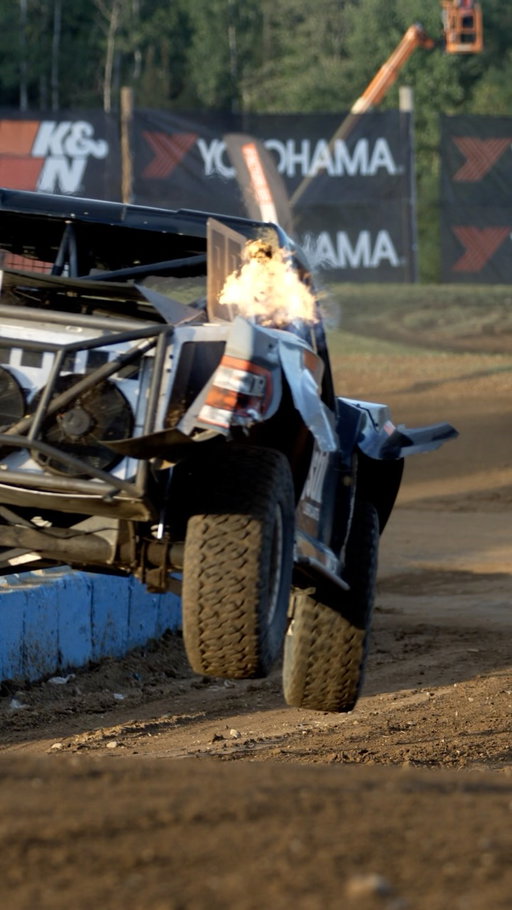 Fire breathing Pro 4’s laying it down 🔥🏁
.
#GodMadeCrandon