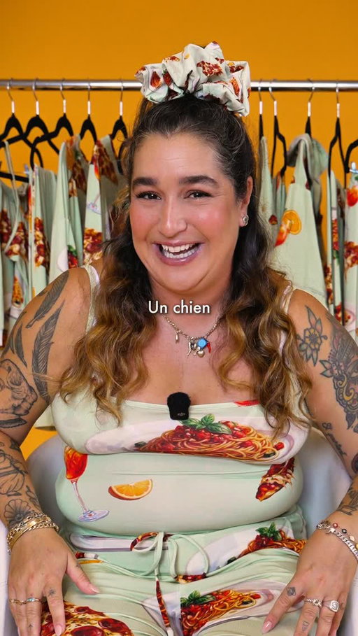 BELLA CIAO🍝⁠
'Qu'est-ce que tu veux de plus hein?!😋⁠
⁠
Lancement le 16 septembre à 17h⁠
Disponible en boutique à Québec le 21 septembre⁠
-------------------⁠
BELLA CIAO⁠
What more do you want?!😋⁠
⁠
Launching September 16 at 5 p.m.⁠
Available in-store in Quebec City on September 21