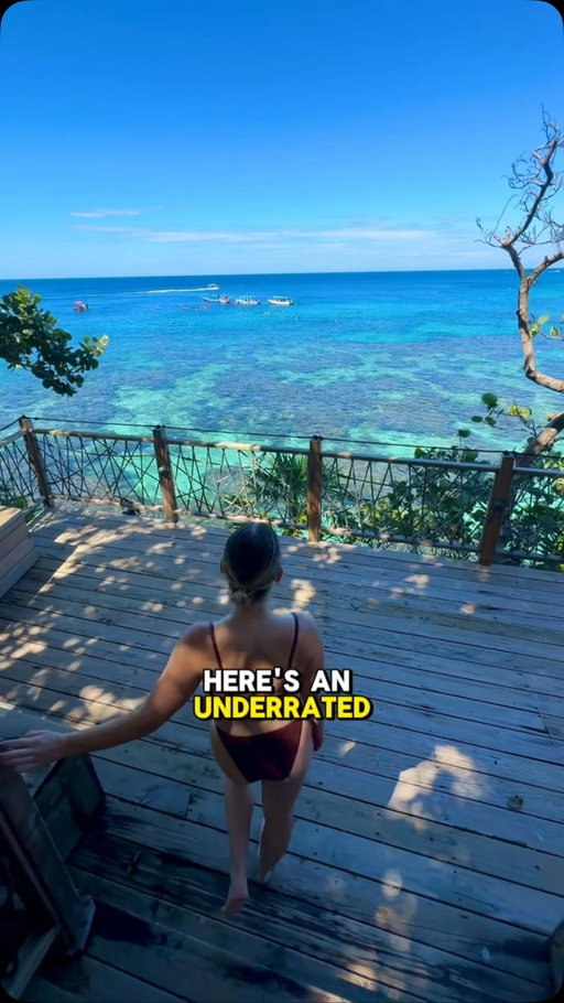 Underrated Carib island (& resort) that should be on your radar

Comment “info” on this post and we’ll send you our VIP perks for this hotel if you’d like to visit yourself! ⬇️