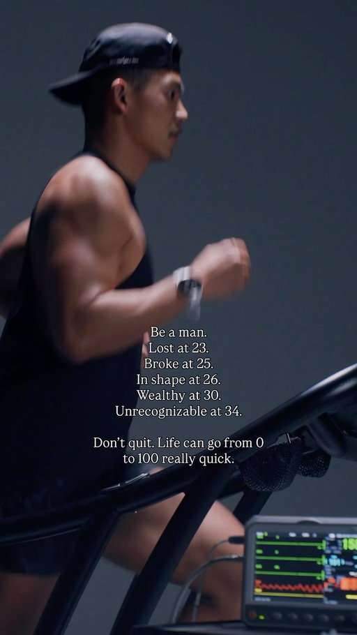 Enjoy the process. 

#run #running #marathon #fitness