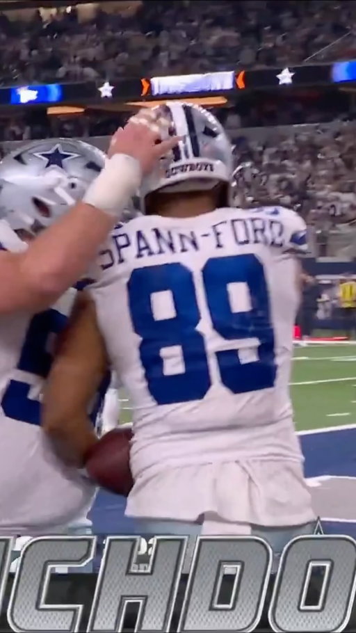 Brev stay getting 🆙

Up Next 📺: #DALvsNYG 9/13 on NBC