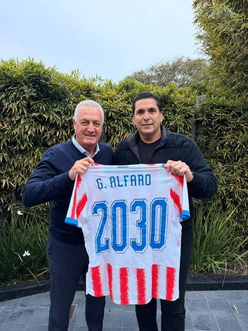 2030 allá vamos 💪🏻🇵🇾😉