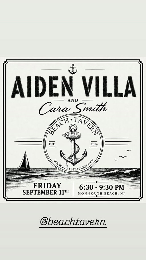 Story by aidenvillamusic on Sep 11, 2026