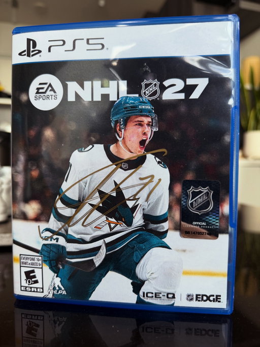 GIVEAWAY: NHL 27 1/1 CELEBRINI AUTO

To celebrate the launch of #NHL27, me and @__clappy have teamed up to giveaway this signed cover & 27 full game codes, both PlayStation and Xbox!

TO ENTER: 
LIKE
FOLLOW @thenasher61 & @__clappy (so we can DM winners)
COMMENT with your console
TAG A FRIEND and we’ll give you both a copy if you win

GOOD LUCK, HAVE FUN. SHOUTOUT CELEBRINI THE 🐐🤝