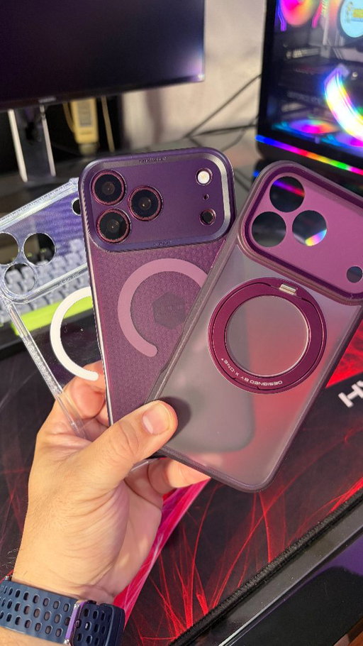 X One Cases are build tough and elegant. perfect fit for my iPhone 18 Pro Max. 

@xoneasia #gadgetsidekick #xone #iphone16promax