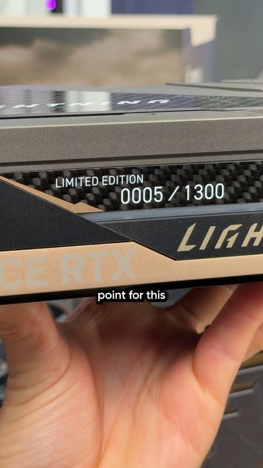 Fastest GPU on the Planet!