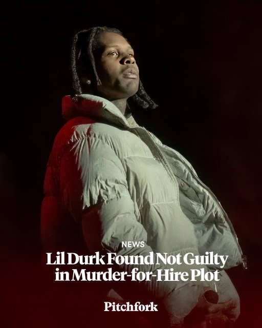 A federal jury has found Lil Durk not guilty of plotting to kill Georgia rapper Quando Rondo. Get the full details at the link in bio.

📷 Getty Images
