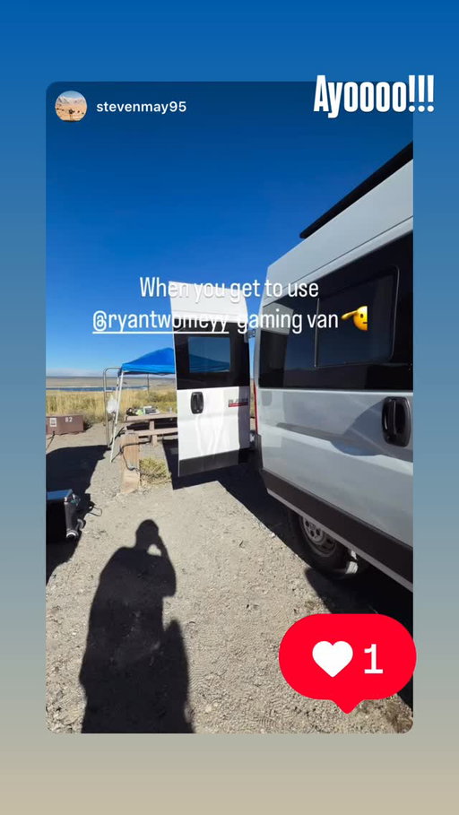 Stories by ryantwomeyy on Sep 12, 2026
