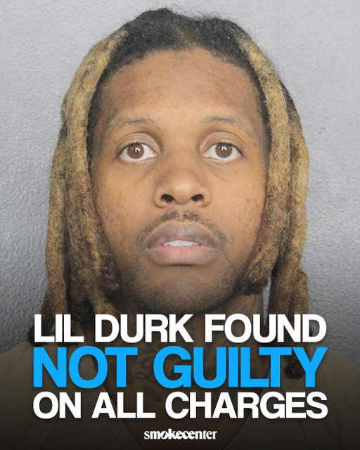 Rapper, Lil Durk has been found not guilty on all five federal charges in his murder-for-hire trial.

The prosecution argued that Lil Durk used his money, influence, and Only The Family (OTF) crew to orchestrate a 2022 ambush shooting near the Beverly Center in Los Angeles. The alleged target was rival rapper Tyquian Bowman (Quando Rondo), intended as retaliation for the 2020 killing of Durk’s close friend and collaborator, Dayvon “King Von” Bennett. While Quando Rondo survived the shooting unharmed, his cousin Saviay’a “Lul Pab” Robinson was killed. 

He walks away free from: 
- conspiracy to commit murder-for-hire
- use of interstate facilities to commit murder-for-hire resulting in death
- conspiracy to commit interstate stalking
- interstate stalking involving a dangerous weapon
- interstate stalking resulting in death