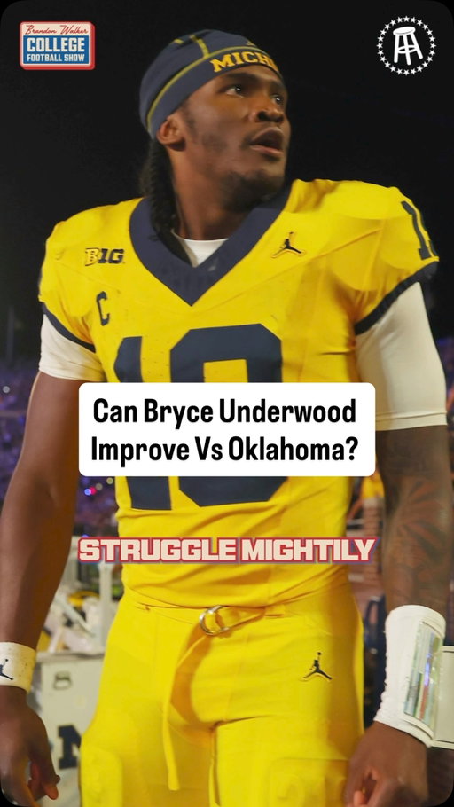 Oklahoma’s defense is not what you want to see if you’re a college football QB