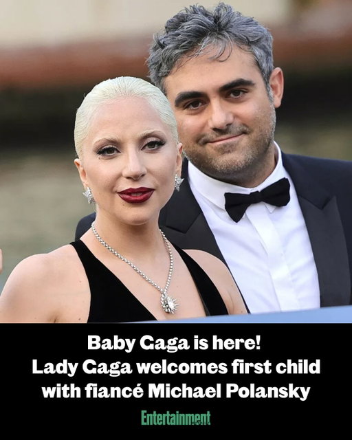 Mother Monster is now Mamma! 🤗

Pop superstar Lady Gaga and her fiancé, Michael Polansky, have welcomed their first child, EW has learned. Details about the child, including a name, have not been shared.

The couple has been together for nearly six years, with their engagement revealed in July 2024. 

📷: Jacopo Raule/FilmMagic