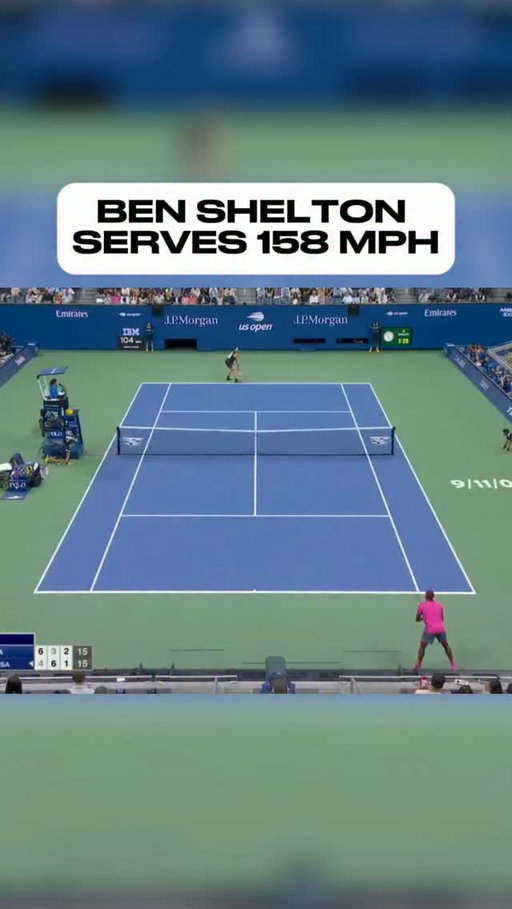 158 MPH FROM BEN SHELTON 

NUTS. 💨💨💨