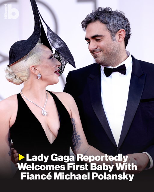 A (baby) star is born 👶🌟 Lady Gaga and her fiancé, Michael Polansky, have welcomed their first child, according to multiple reports.⁠
⁠
The couple has yet to share the news, but according to photos obtained by Page Six, they were spotted out in Northern California with a baby in tow, with Gaga wearing the newborn in a sling. No additional details, including the baby’s gender or birth date, are known.⁠
⁠
This is the first baby for both Gaga (real name: Stefani Germanotta) and Polansky.⁠
⁠
More details at the link in bio.