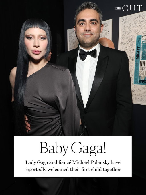A mother to many has just welcomed one more...

#LadyGaga and her fiancé, Michael Polansky, have reportedly had their first child together, according to People. While there are no details available about the baby’s name or date of birth, the family of three was recently spotted on a stroll in California ♥️ Congrats queen @ladygaga