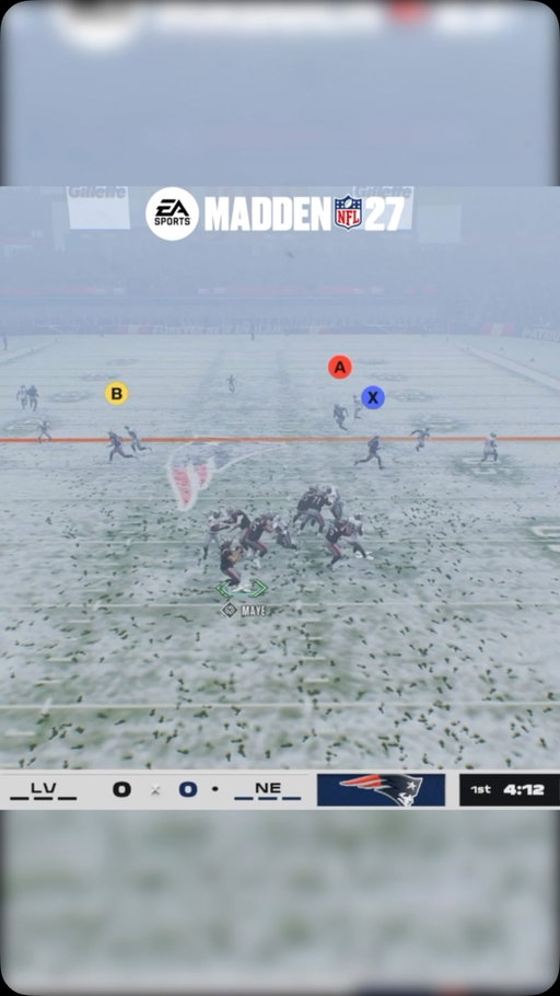 #Ad #Madden27 free trial Sept 10-15; requires game purchase thereafter. Request Nintendo Switch Online membership (sold separately). Trial time subject to change; see https//www.ea.com/games/madden-nfl/madden-nfl-27/game-disclaimers for details.