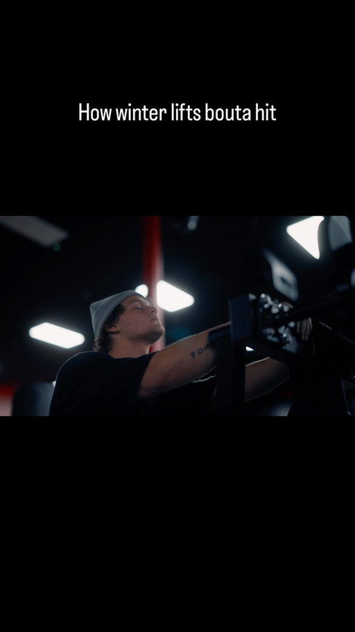 Can’t wait 

#gym #explore #explorepage #cinematicgym #cinematography