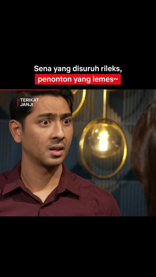 Kalau kata gue mah STOP ya bikin kita gemes terus! 😤 (nggak deng canda~)