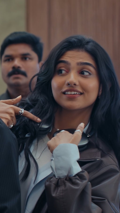 How much Maddy is too much Maddy? 🤭😂 
Watch Vishwanath & Sons out now, on Netflix, in Tamil, Hindi, Telugu, Kannada and Malayalam and explore the best of South films and series by searching “Southverse” on Netflix.