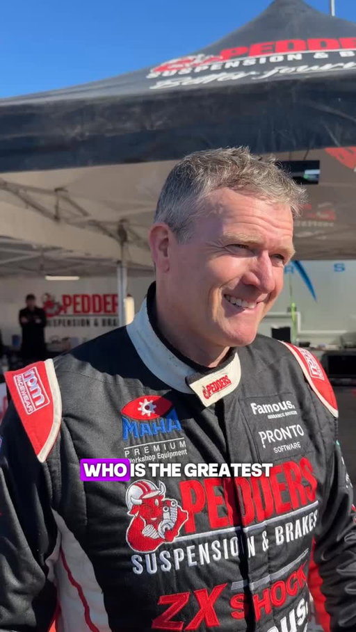 So who’s the rally GOAT? 🐐 

Our EROAD Australian Rally Championship crews answer the age old question to settle the debate once and for all 👀

#ARC #Rally #GOAT