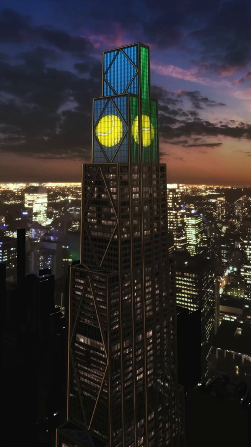 New York City showed up all tournament long—from the first serve to finals weekend. Bright lights, big points, bigger energy. 🎾✨🏙️