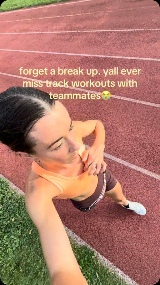 when you’re all in a perfect line and genuinely hit flow state😭
.
.
.
#run #runner #running #marathon #trackandfield