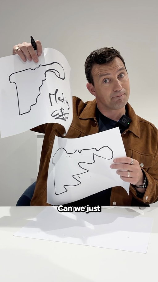 Who knows the Madring circuit better? 👀

Turns out… neither of them 🤣

Catch Up To Speed on YouTube, Global Player or wherever you get your podcasts! 

#uptospeed #f1 #formula1 #madring #spanishgp