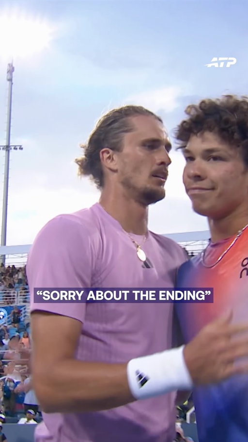 Drama packed Shelton vs Zverev meeting 👀

Who takes the 2026 #USOpen title on Sunday? 👇