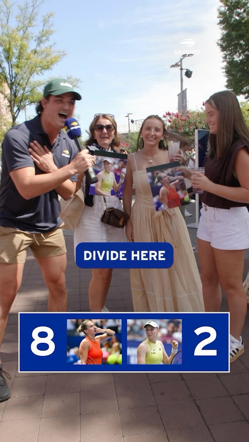 Who will win the women’s singles final?