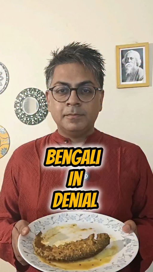 Bengali in Denial | Upcoming Shows 

Bangalore - 13th September at Uru, Whitefield & Comedy Theatre, Indiranagar 
Gurgaon - 18th September at Laugh Store, DLF Cyber hub
Noida - 19th September at Laugh Casa, RCube Mall 
Delhi - 19th September at Comedy Theatre, HKV
Kolkata - 26th September at Satire Club, New town
Hyderabad - 27th September at Comedy Theatre, Gachibowli 
Baroda - 2nd October @ Sargam Studio 
Ahmedabad - 3rd October @ Backspace Ahmedabad 

.
.

Link in Bio
.
.
.
[Bengali, Durga Puja, VHP non-veg Ban, Baba, Bengal CM, Bengal Politics, Satire, Sarcasm]
#bengali #durgapuja #bengalifood #nonveg #Satire