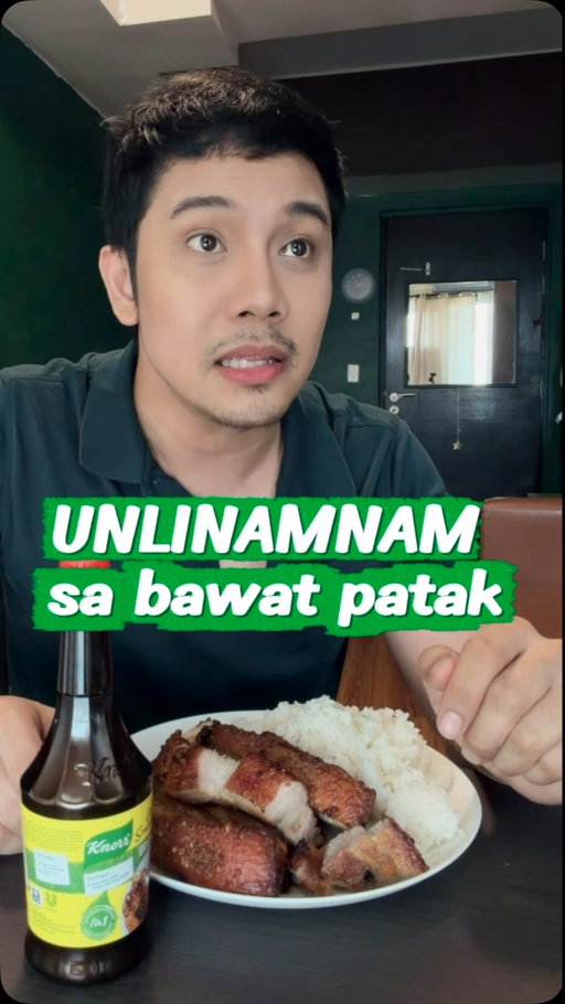 Tatay na gustong mag-viral
#KnorrPH
#KnorrIlutoMoYan
#KnorrLutoMoYan 

@knorrph